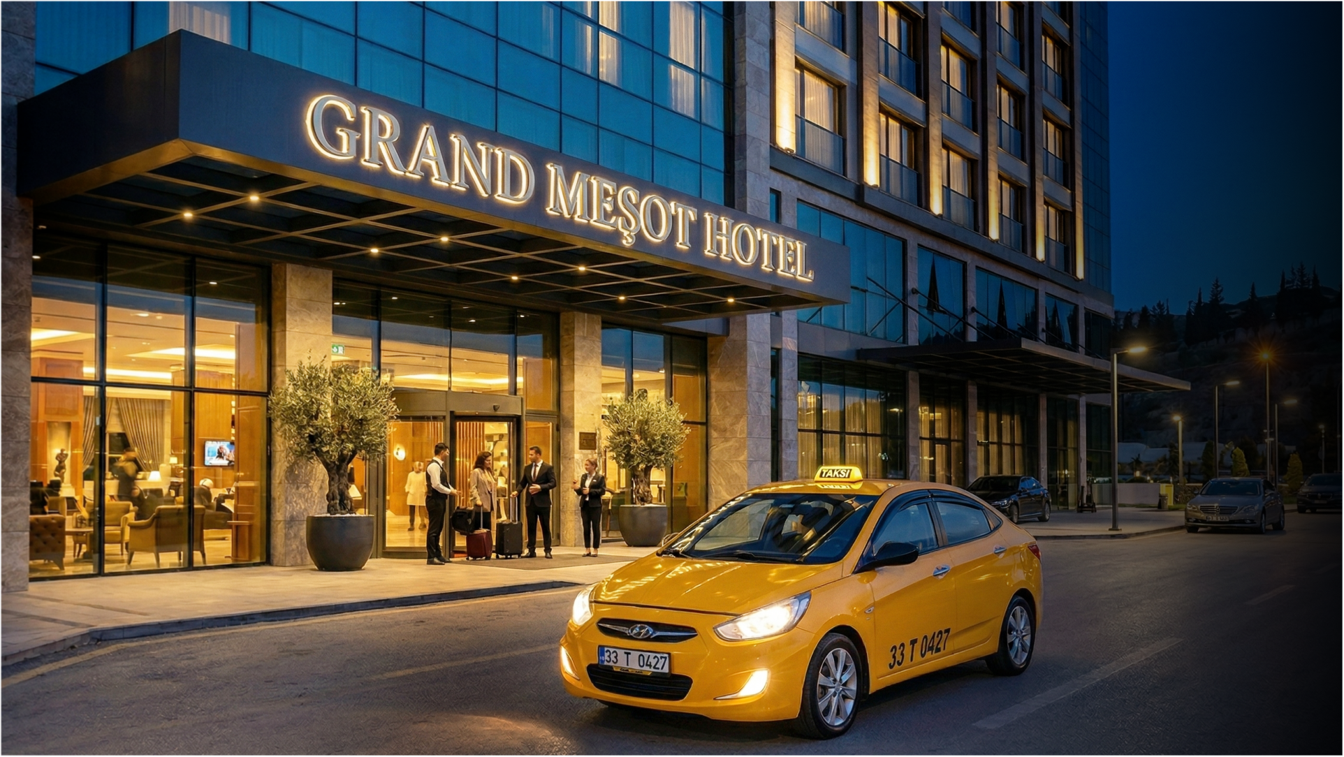 Otel ve Konaklama Transferleri